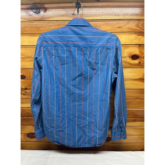 2 Allen Solly Button up shirts size 39 - Picture 4 of 10